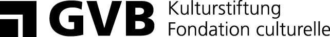 Logo GVB Kulturstiftung